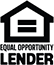 Equal Opportunity Lender